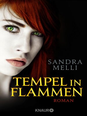 cover image of Tempel in Flammen